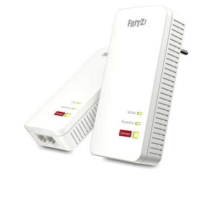 FRITZ!Powerline 1240 AX Set – Wi-Fi 6 Powerline mit WLAN & 1.200 MBit/s
